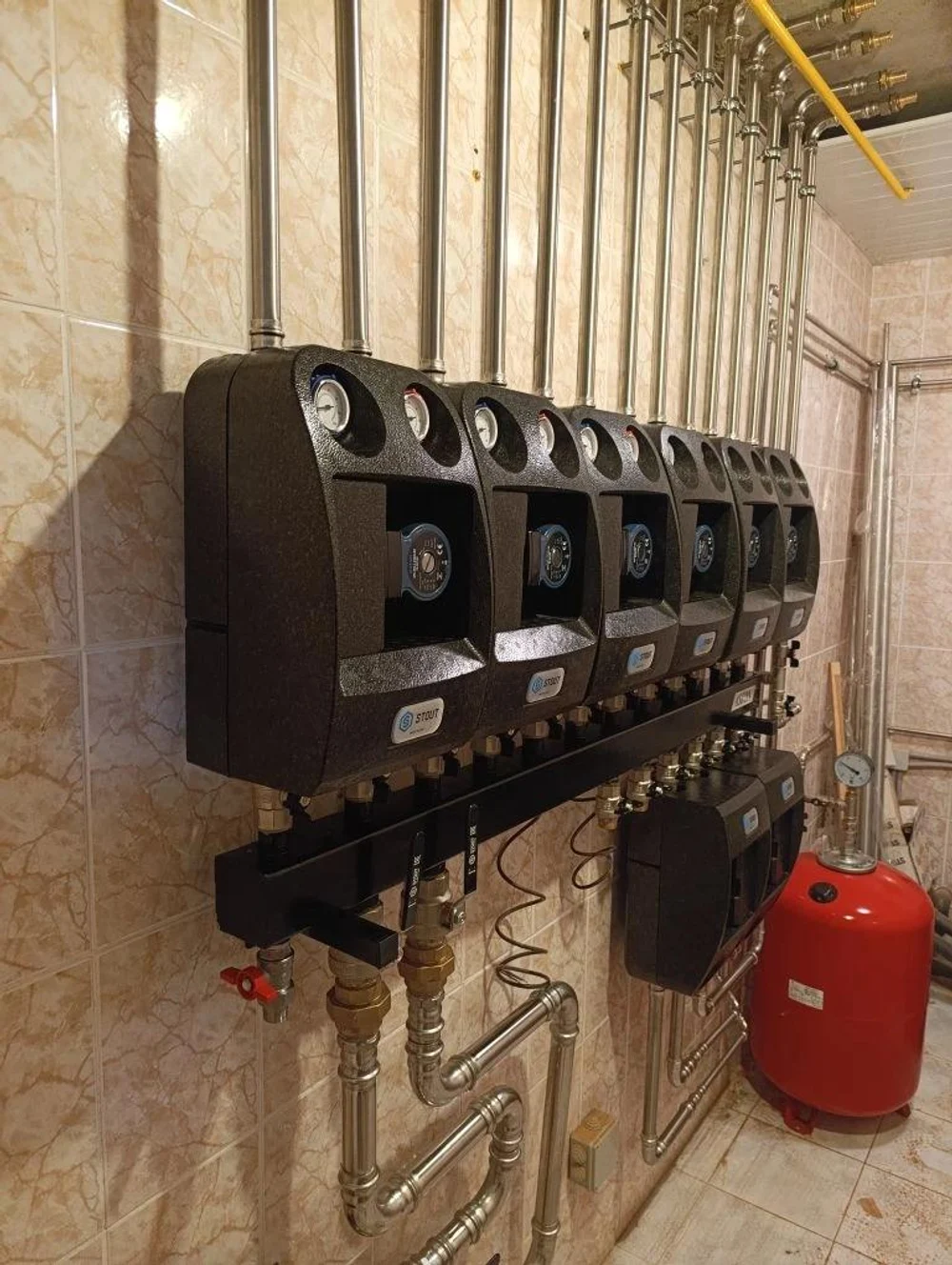 Модернизация котельных в частных домах